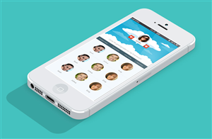 App-Design von eMango für Automate Motivate | Design: #2639109