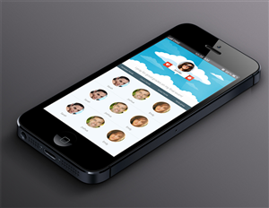 App-Design von eMango für Automate Motivate | Design: #2639113