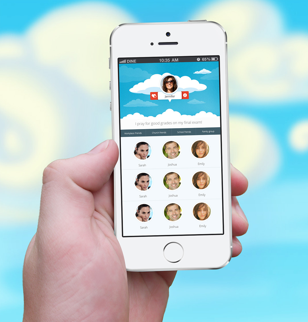 App-Design von eMango für Automate Motivate | Design #2642695