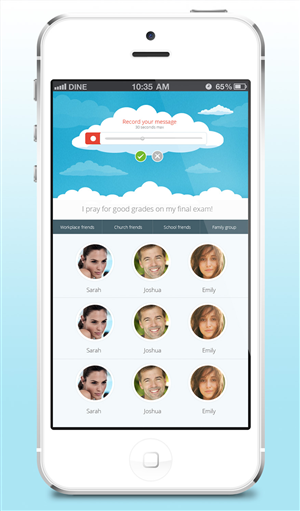 App-Design von eMango für Automate Motivate | Design: #2646568