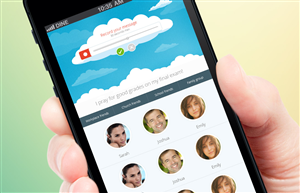 App-Design von eMango für Automate Motivate | Design: #2646574
