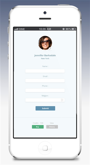 App-Design von eMango für Automate Motivate | Design: #2647938