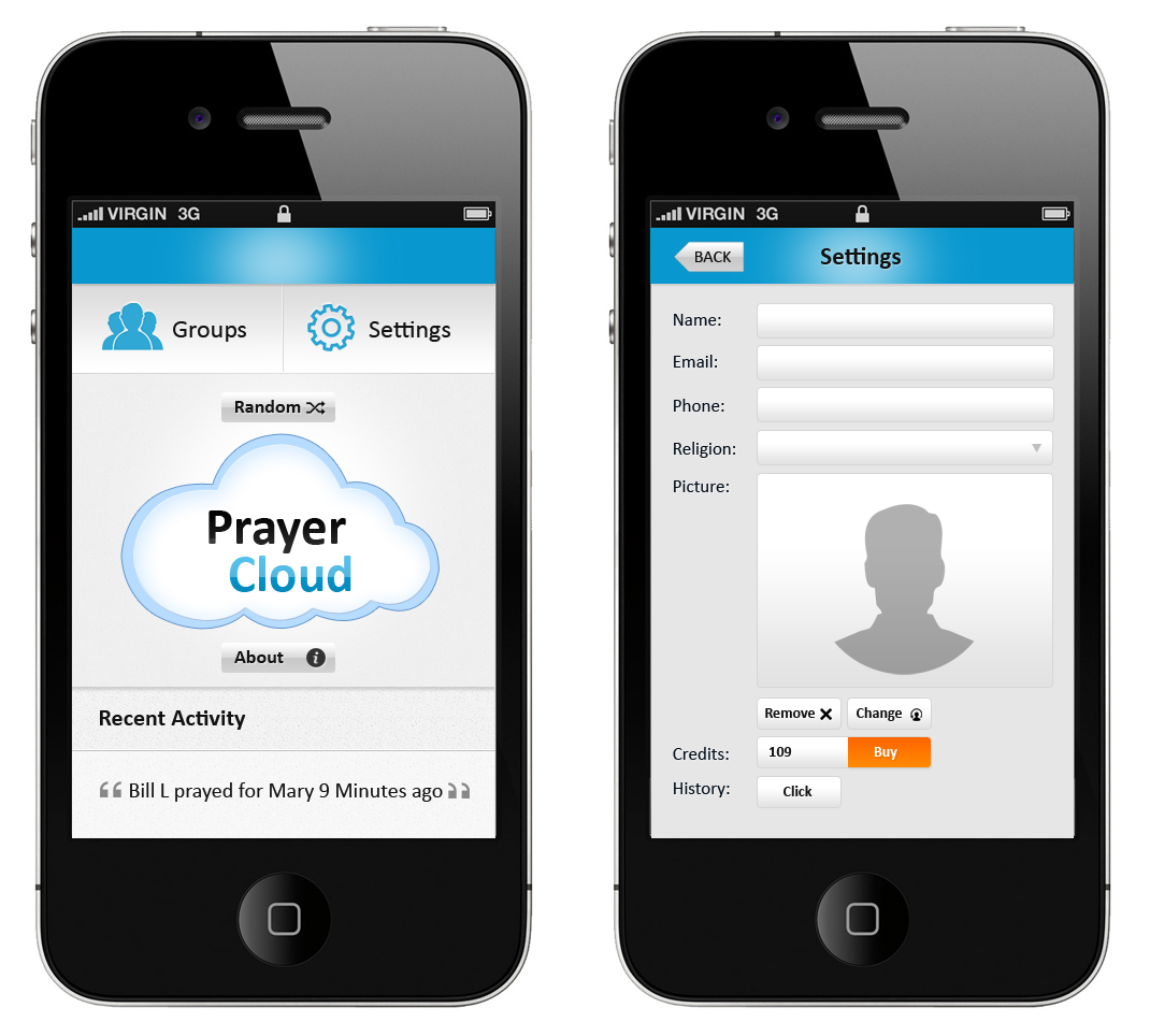 App-Design von Brajpal Freelance Website Designer für Automate Motivate | Design #2632992