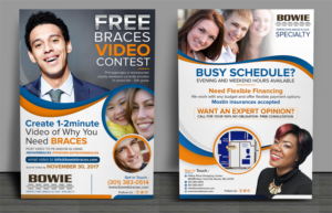 Flyer Design by SAI DESIGNS