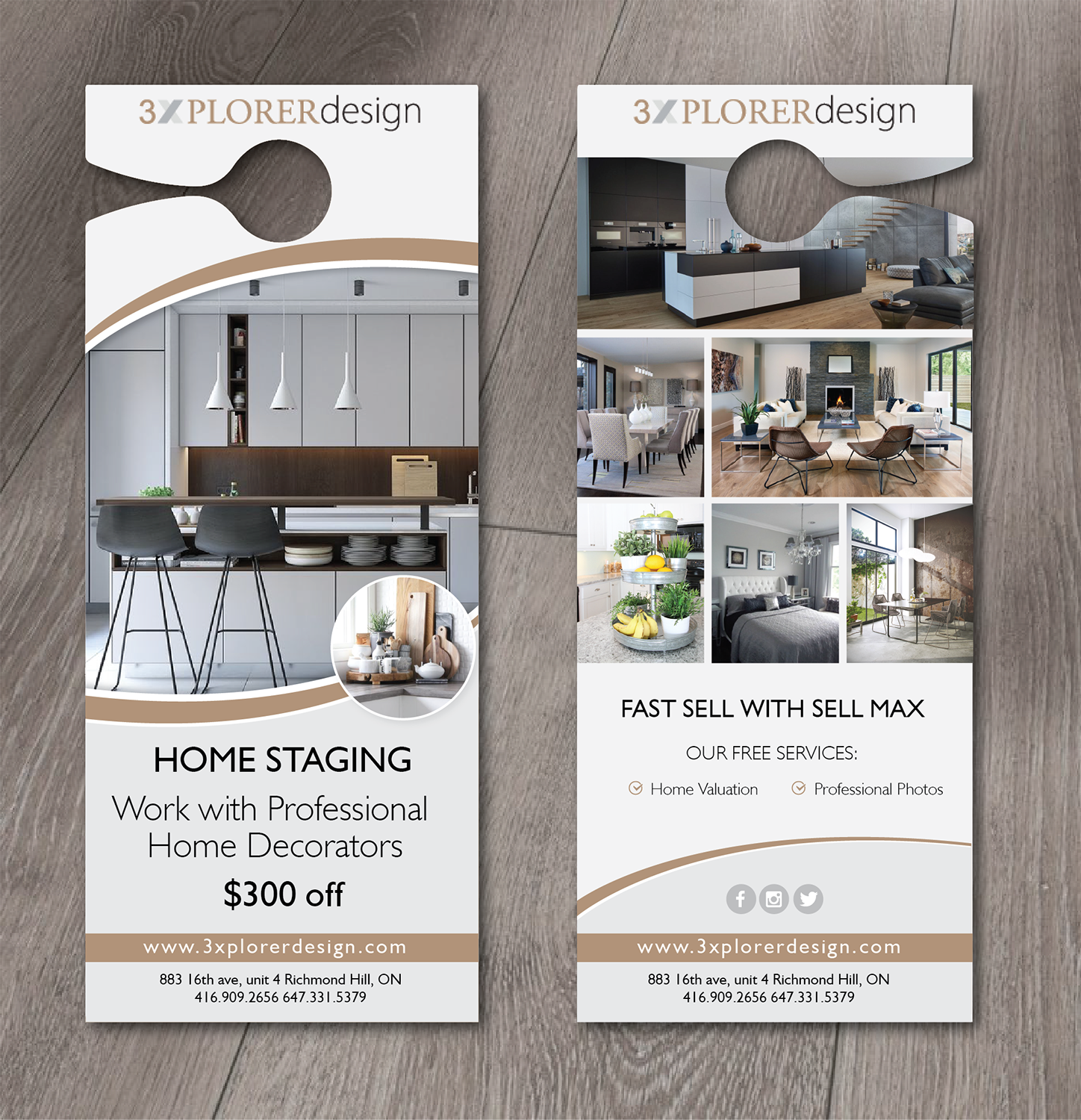 Diseño de Flyer por Alexandar para este proyecto | Diseño #16092092