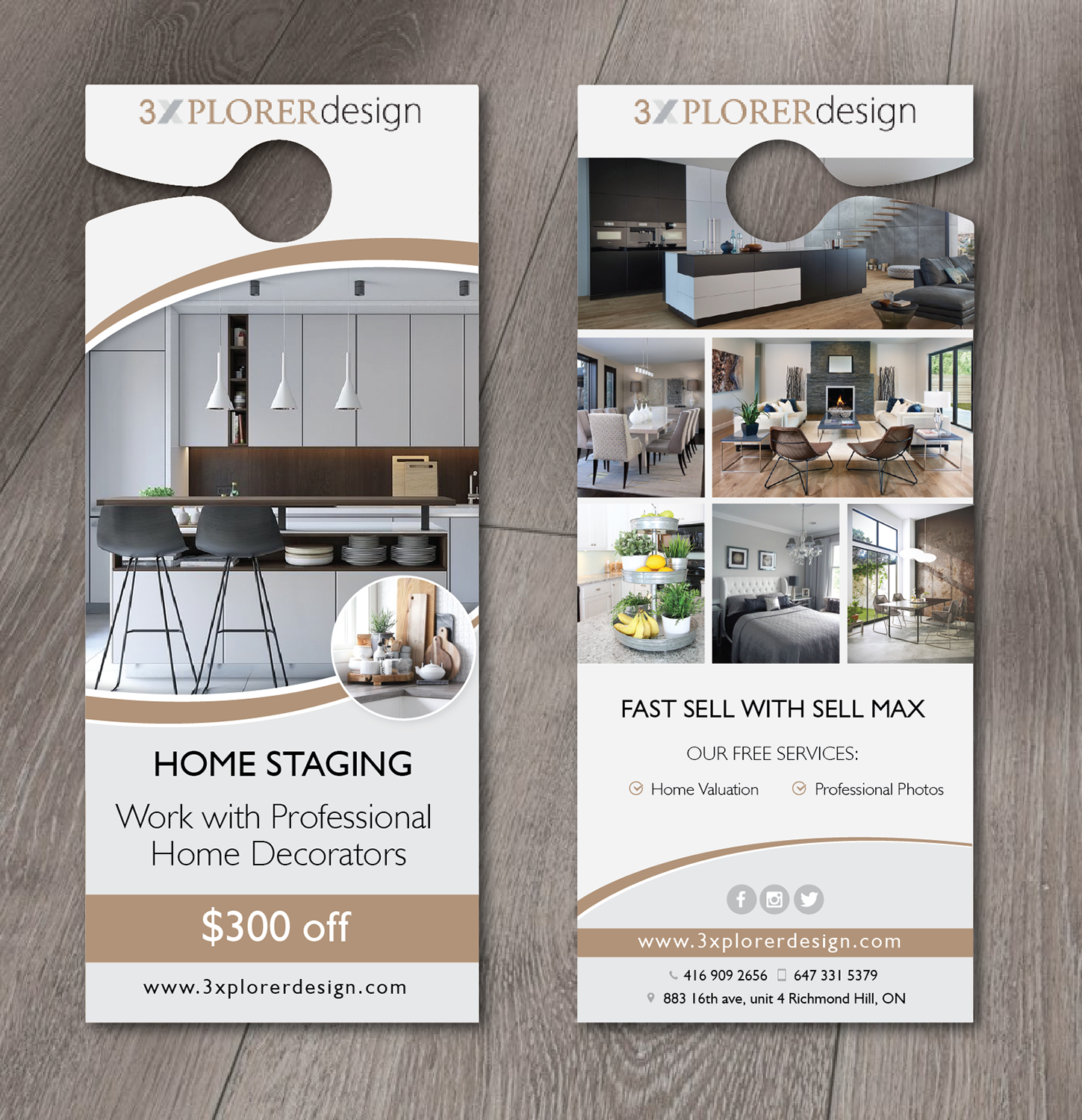 Diseño de Flyer por Alexandar para este proyecto | Diseño #16128813