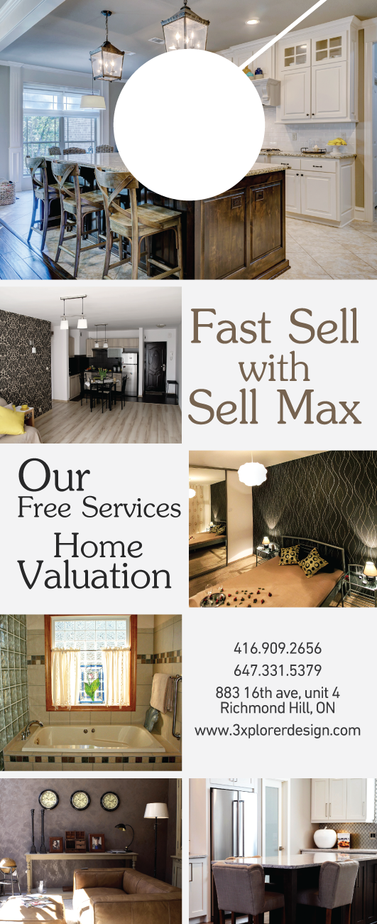 Flyer Design by Impressive Solutions for this project | Design #16096675