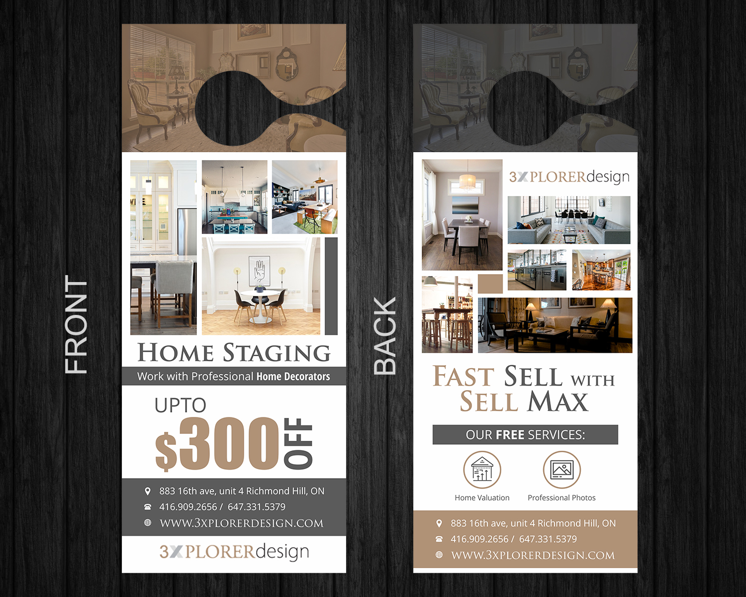 Flyer Design by ecorokerz for this project | Design #16091669