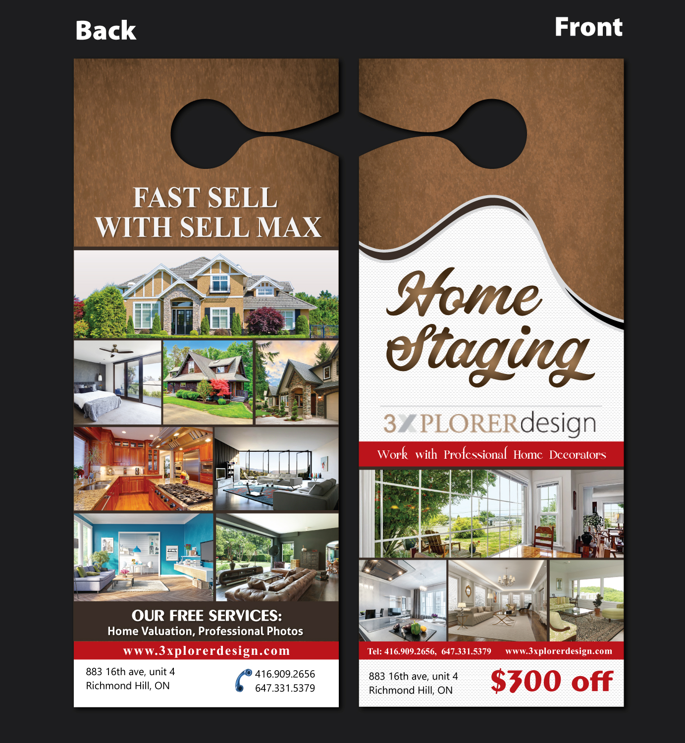 Flyer Design by Shiya@India for this project | Design #16095633