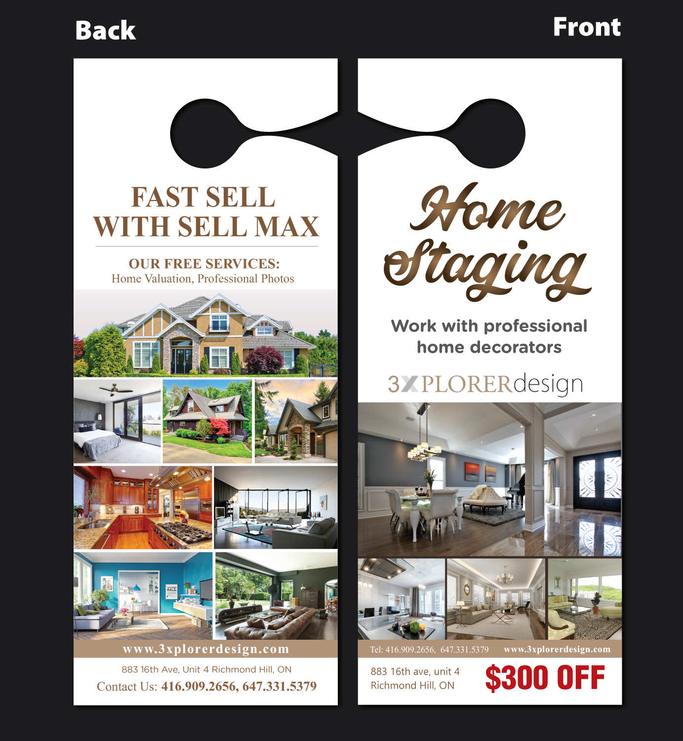 Flyer Design by Shiya@India for this project | Design #16096446