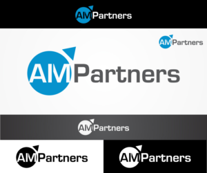 AIMPartners | Logo Design by sangeloenriquez