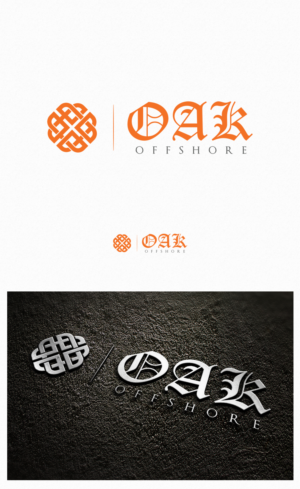 OAK Offshore | Design de Logo par studio4design