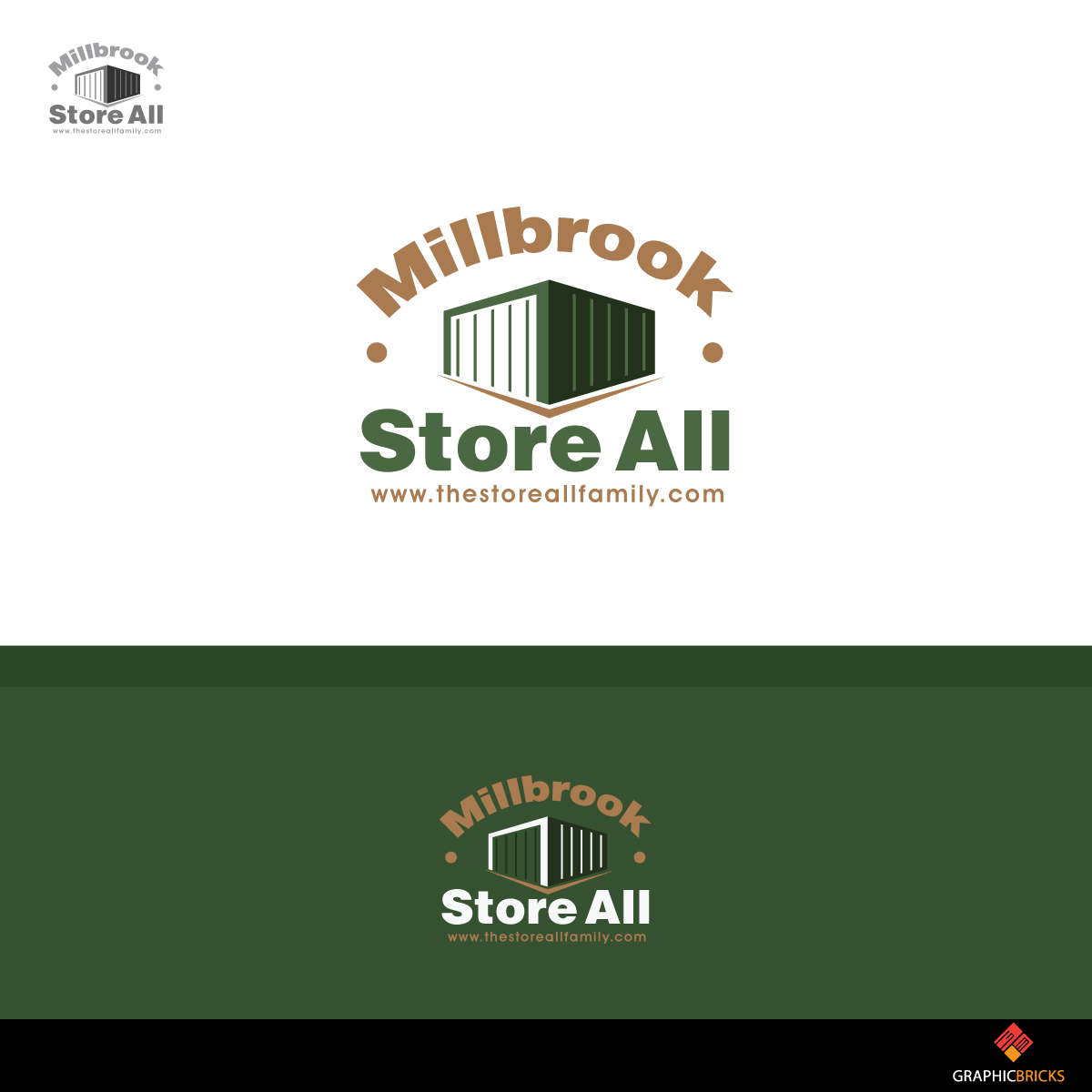 Logo Design by Graphic Bricks for this project | Design #16096156