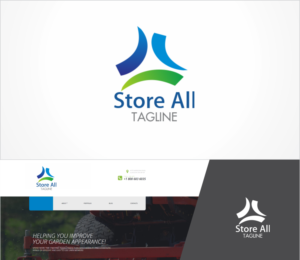 Logo Design by LikeaStone 2 for this project | Design: #16100856