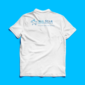 T-shirt Design by maereram for All Star Orthodontics | Design: #16172149