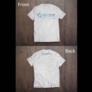 T-shirt Design by maereram for All Star Orthodontics | Design: #16172174