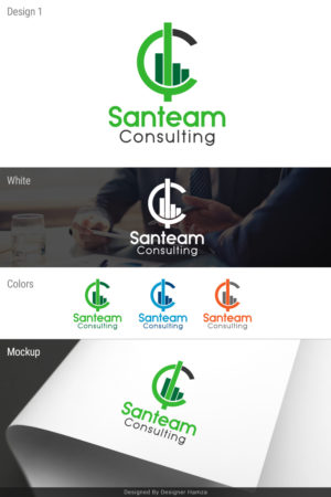 Logo Design by Designer Hamza