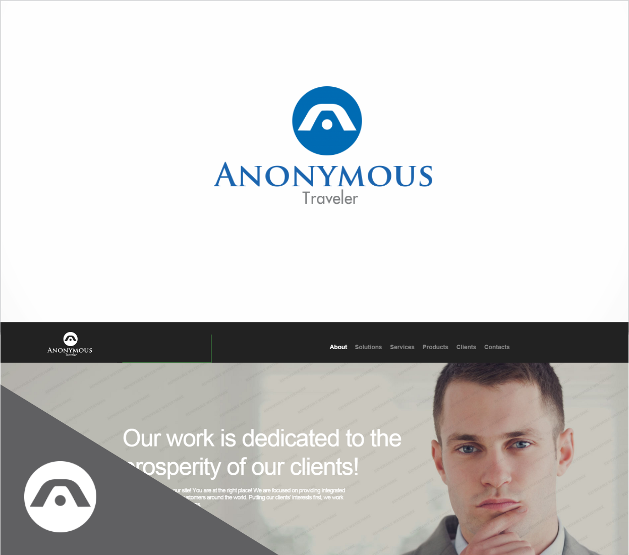 Logo Design by LikeaStone 2 for this project | Design #16100853