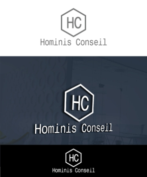 Logo Design by joliau for Hominis Conseil | Design: #16102635