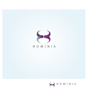 Logo Design by CanDoDesign for Hominis Conseil | Design: #16091286