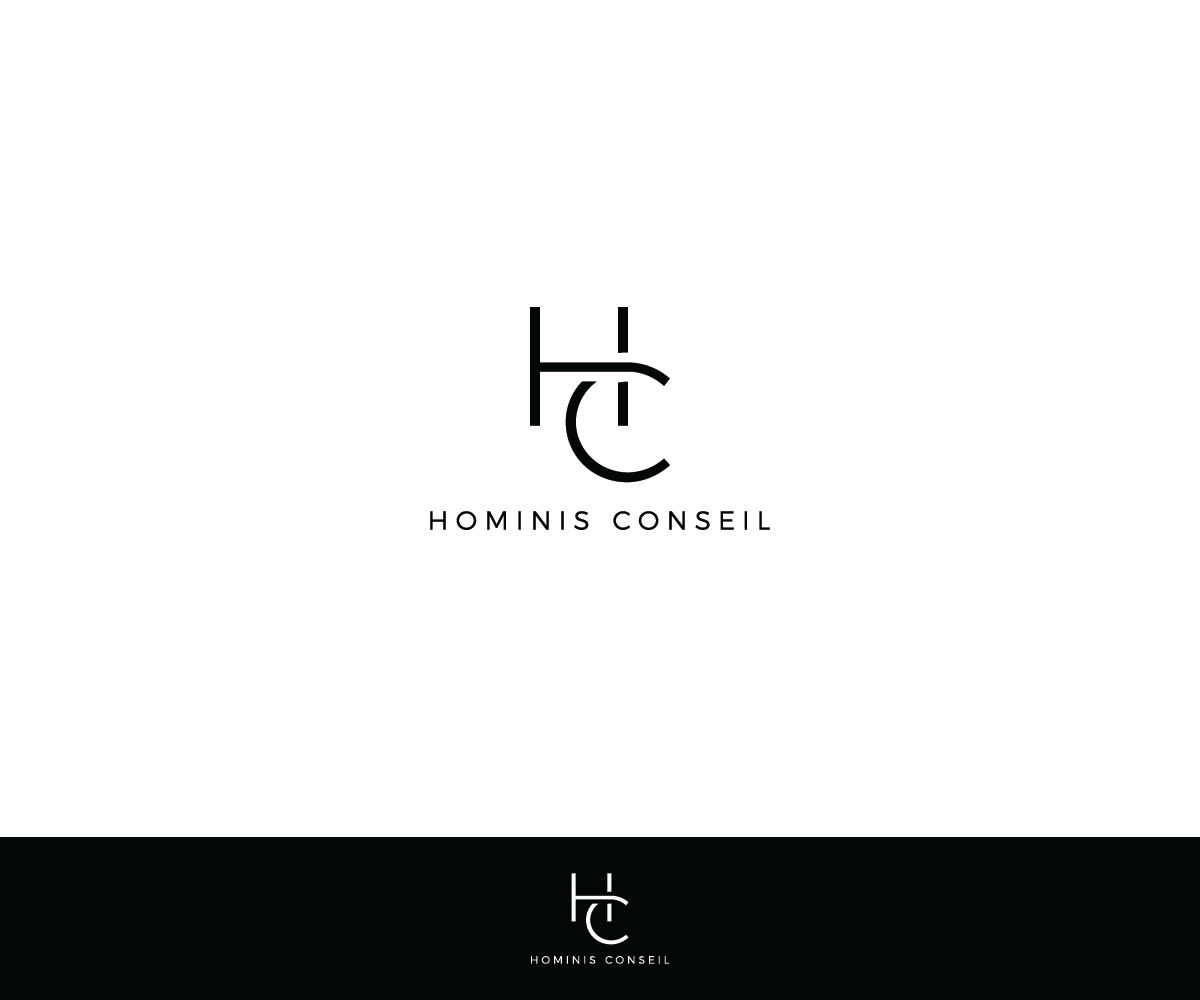 Diseño de Logo por marius.b para Hominis Conseil | Diseño #16092810