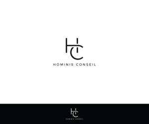 Logo Design by marius.b for Hominis Conseil | Design: #16092810