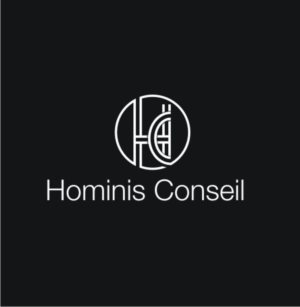 Logo Design by nutu for Hominis Conseil | Design: #16091515
