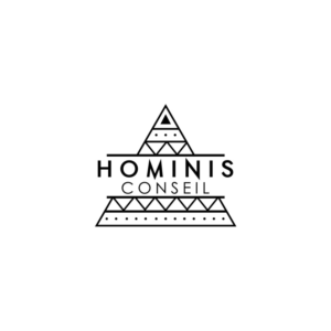 Logo Design by creative.bugs for Hominis Conseil | Design: #16095379