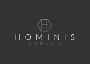 Logo Design by creative.bugs for Hominis Conseil | Design: #16096449