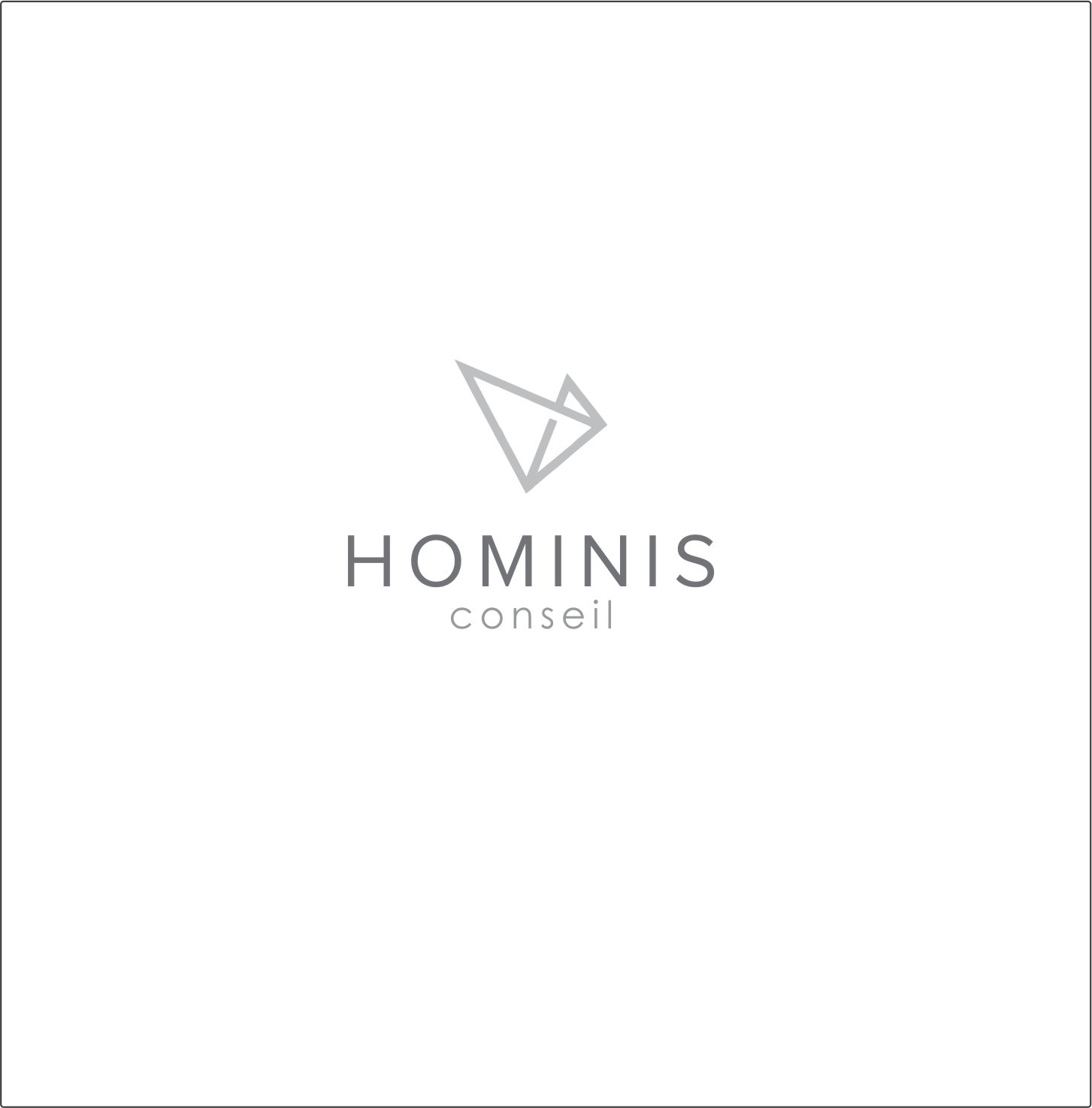 Diseño de Logo por fumbh.designs para Hominis Conseil | Diseño #16091984