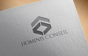 Logo Design by imshohaghossain85 for Hominis Conseil | Design: #16121887