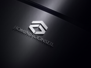 Logo Design by imshohaghossain85 for Hominis Conseil | Design: #16121890
