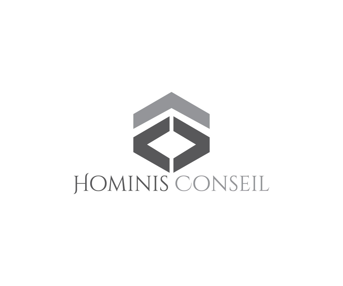 Logo Design by imshohaghossain85 for Hominis Conseil | Design #16121893
