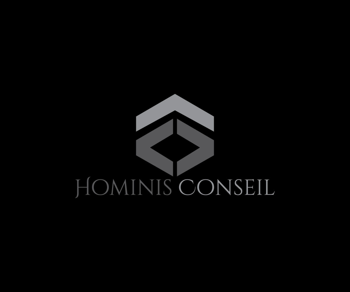 Logo Design by imshohaghossain85 for Hominis Conseil | Design #16121895