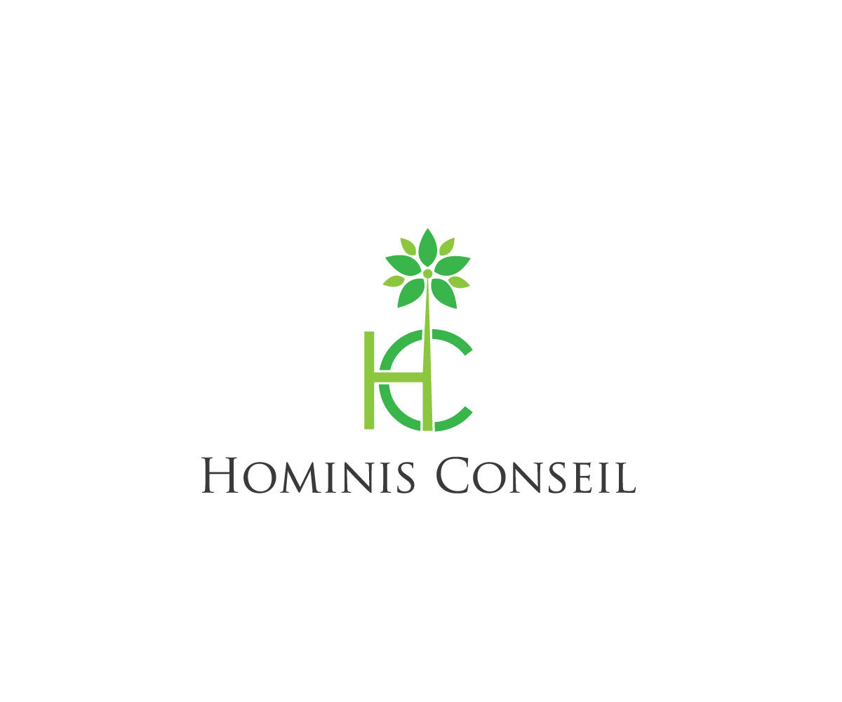 Logo Design by RHD for Hominis Conseil | Design #16101457