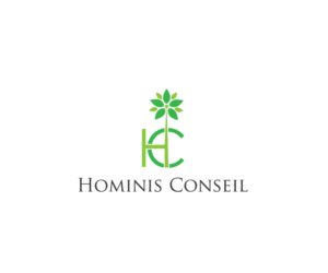 Logo Design by RHD for Hominis Conseil | Design: #16101457