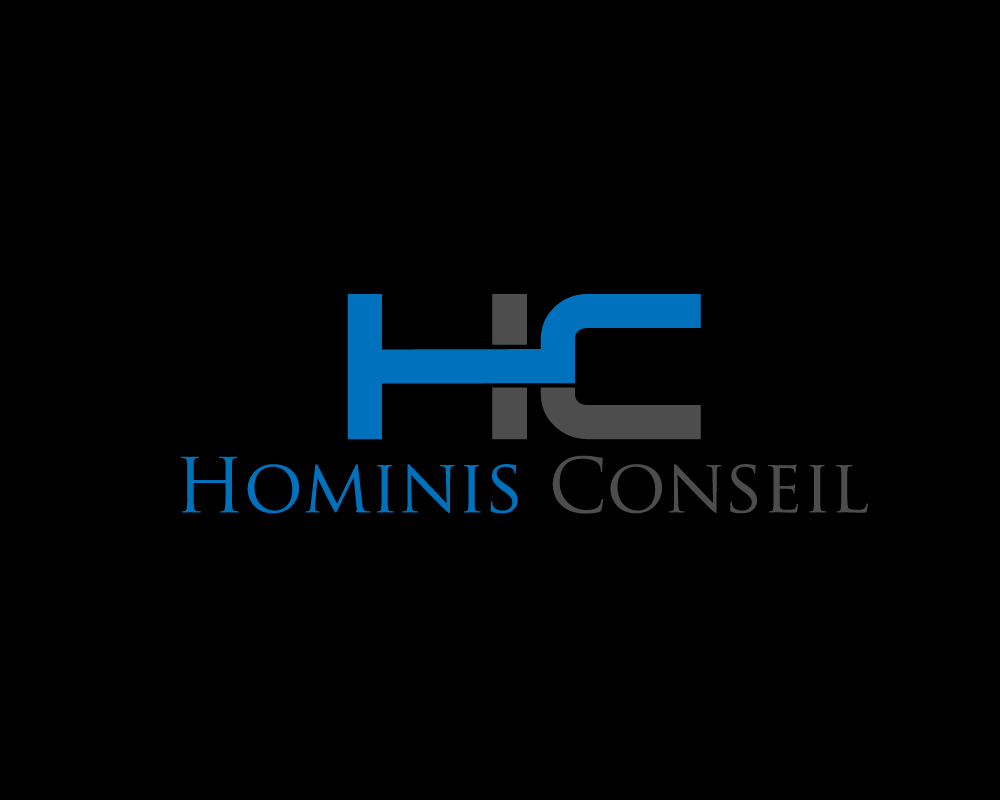 Logo Design by imsakiballhasan for Hominis Conseil | Design #16105305