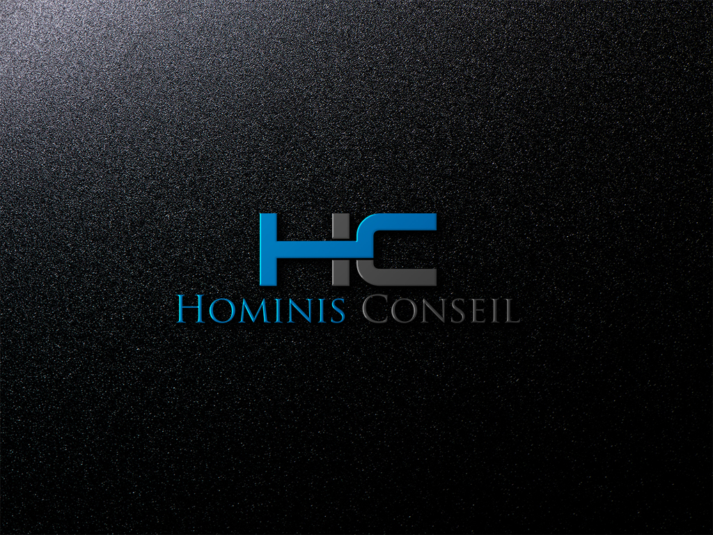 Logo Design by imsakiballhasan for Hominis Conseil | Design #16105307