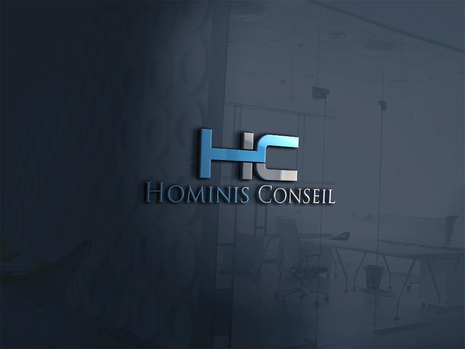 Logo Design by imsakiballhasan for Hominis Conseil | Design #16105308