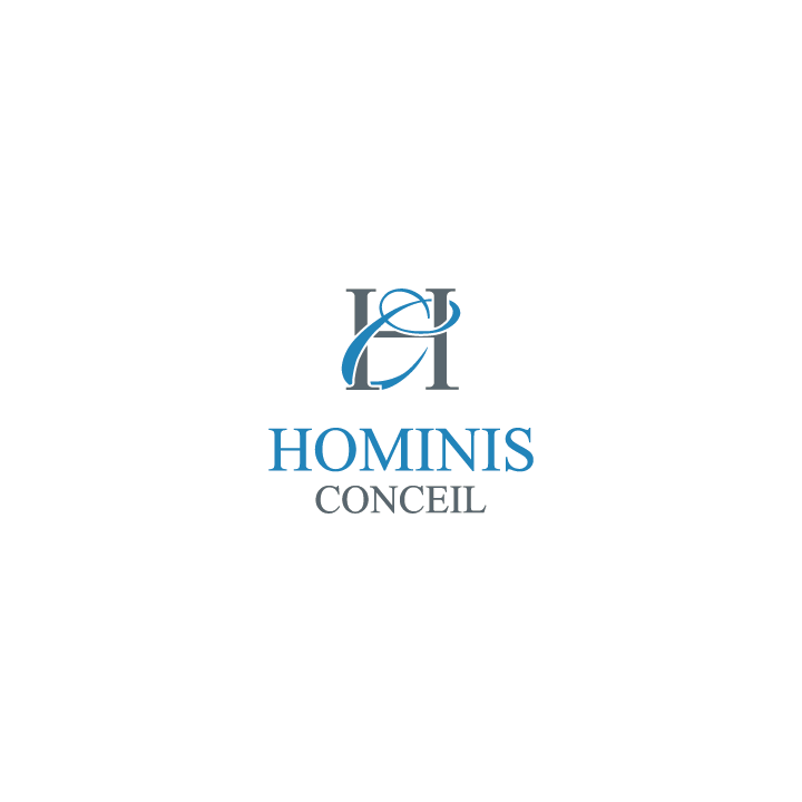 Logo Design by pinoyart17 for Hominis Conseil | Design #16096323