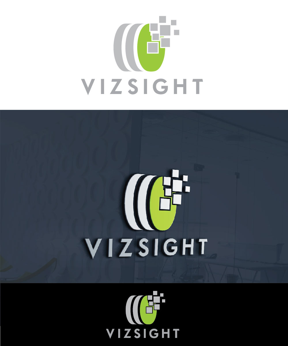 Diseño de Logo por joliau para Vizsight | Diseño #16102482