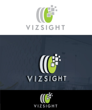 Diseño de Logo por joliau para Vizsight | Diseño: #16102482