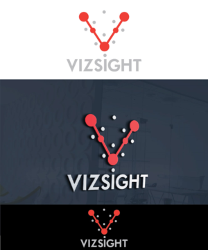 Diseño de Logo por joliau para Vizsight | Diseño: #16102483