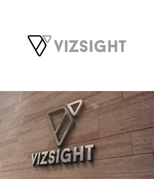 Logo Design by trufya for Vizsight | Design: #16200004