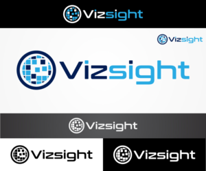 Diseño de Logo por sangeloenriquez para Vizsight | Diseño #16092568