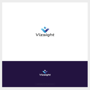 Diseño de Logo por Alex Martin para Vizsight | Diseño: #16138952
