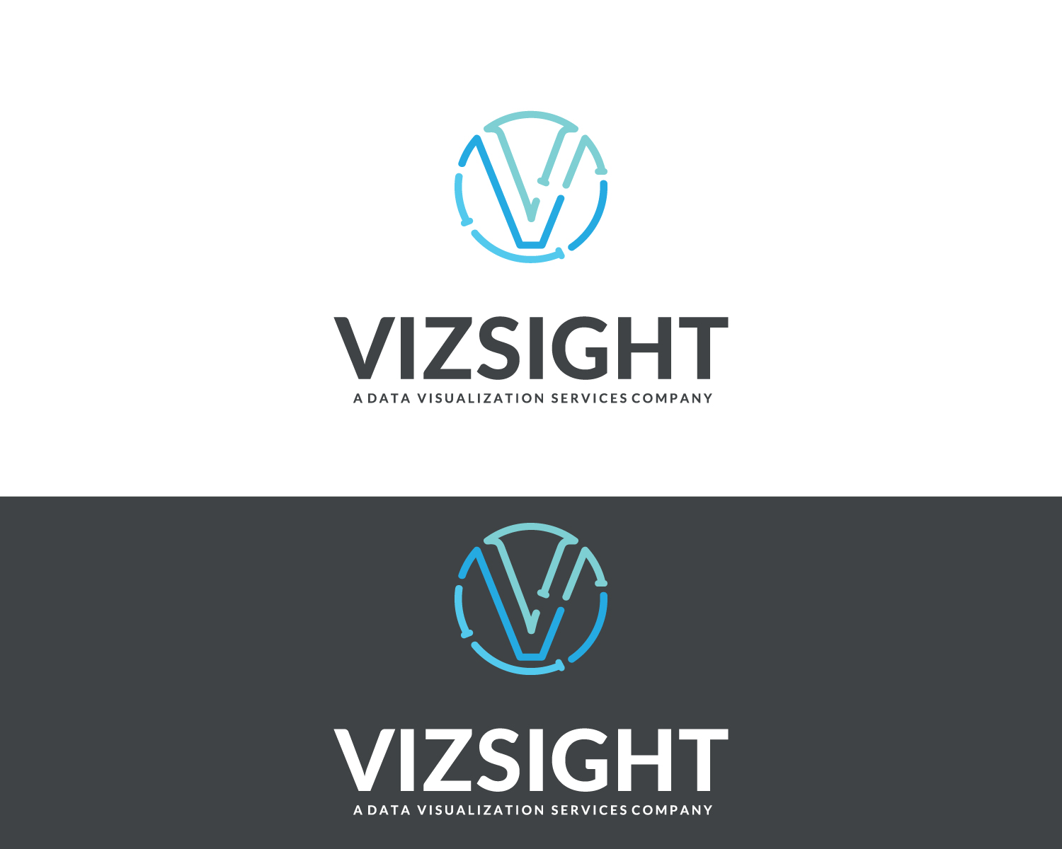 Diseño de Logo por Atec para Vizsight | Diseño #16125658