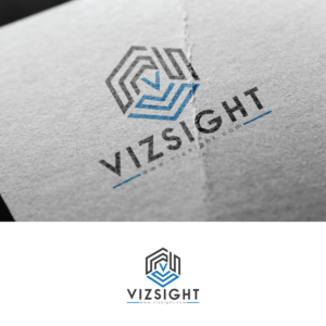 Logo Design by e-graphics for Vizsight | Design: #16094669
