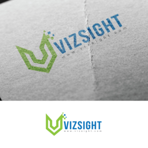 Logo Design by e-graphics for Vizsight | Design: #16094670