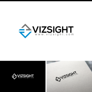 Logo Design by e-graphics for Vizsight | Design: #16094672